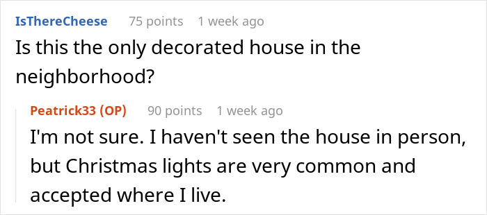 Woman Loses Her Son, Tries To Dull Her Pain With Christmas Decorations, Faces Neighbor's Petty Note