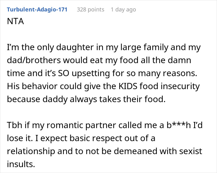 Man With Food Insecurity Gets Mad At His Wife After She Refuses To Share The Food That She Cooked Man With Food Insecurity Gets Mad At His Wife After She Refuses To Share The Food That She Cooked