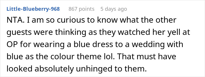 &ldquo;AITA For Wearing My Wedding Dress To Someone Else&rsquo;s Wedding?&rdquo;