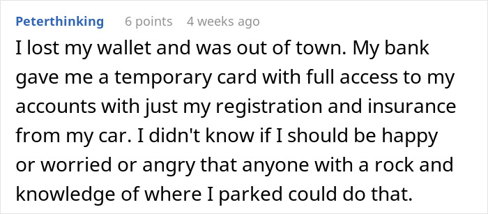 &ldquo;Enjoy Not Being Able To Use Your Money&rdquo;: Bank Employee Gets Revenge Against Entitled Customer