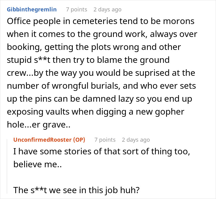 Worker Saves Company By Not Throwing Out New Equipment As Instructed By The Manager Worker Saves Company By Not Throwing Out New Equipment As Instructed By The Manager