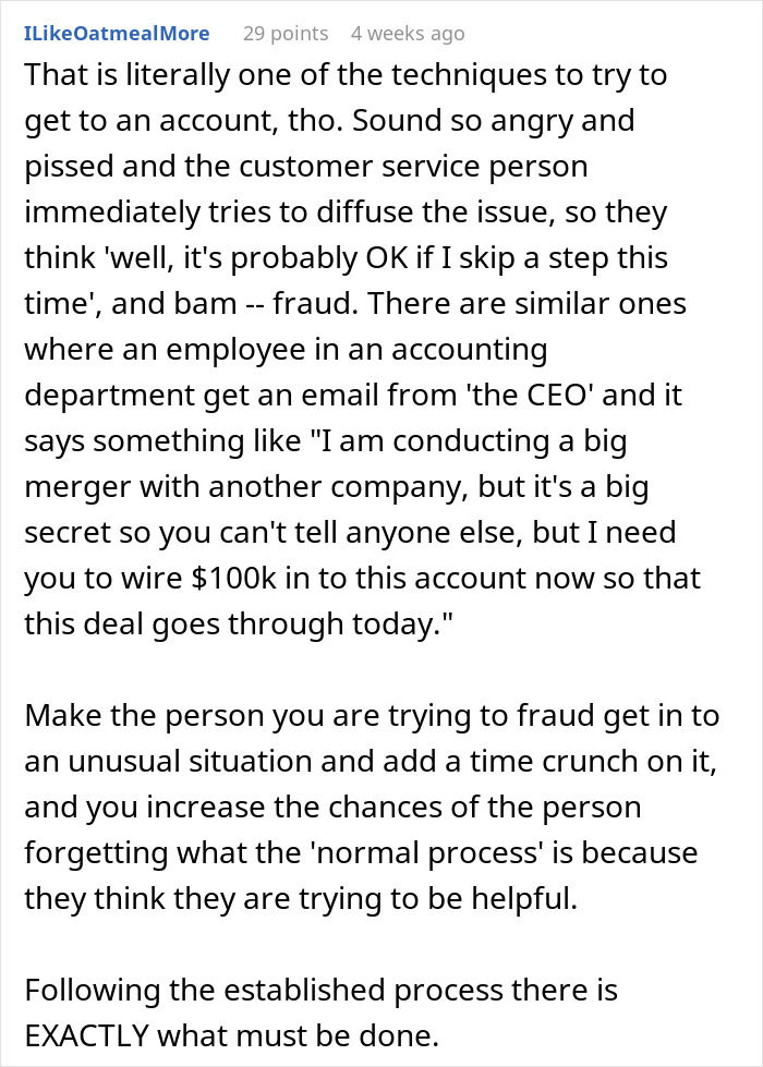 &ldquo;Enjoy Not Being Able To Use Your Money&rdquo;: Bank Employee Gets Revenge Against Entitled Customer