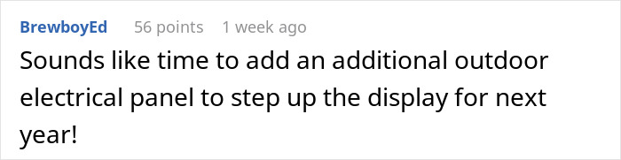 Woman Loses Her Son, Tries To Dull Her Pain With Christmas Decorations, Faces Neighbor's Petty Note