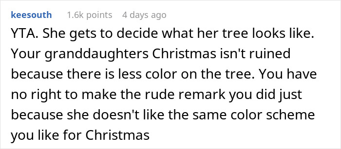 Woman Is Mad Her DIL Took Down The Colorful Decorations She Put Up In Her Home