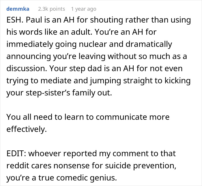 “Nobody Shouts At My Child”: Woman Accused Of Ruining Christmas After Family Gets Banned “Nobody Shouts At My Child”: Woman Accused Of Ruining Christmas After Family Gets Banned