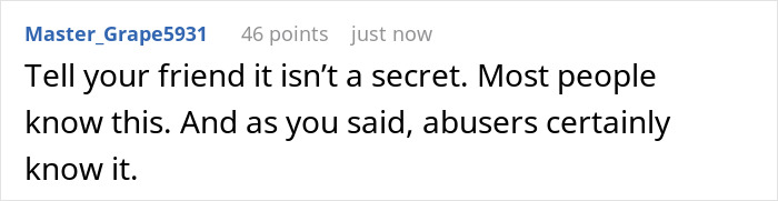 “AITA For Telling My Boyfriend What The Nurses Said To Me When They Took Me Into A Private Room?” “AITA For Telling My Boyfriend What The Nurses Said To Me When They Took Me Into A Private Room?”
