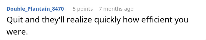 &ldquo;He Was Super Efficient And A Valuable Asset&rdquo;: Employee Is Shocked Over Coworker Getting Fired
