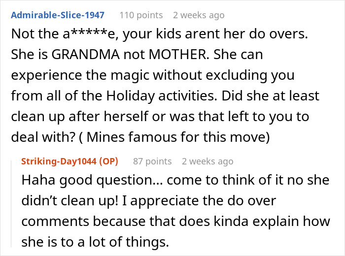 Overbearing MIL Made Whole Christmas About Herself Last Year And This Year Got Uninvited