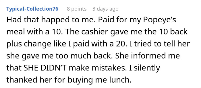 Worst Customer Gets A Taste Of Karma After Bartender Becomes Her Client Worst Customer Gets A Taste Of Karma After Bartender Becomes Her Client