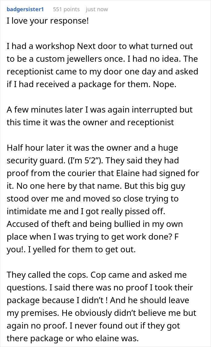 Neighbor&rsquo;s Laptop Is Delivered To Man, He Decides To Teach Him A Lesson, Returns It To Shipping Hub 
