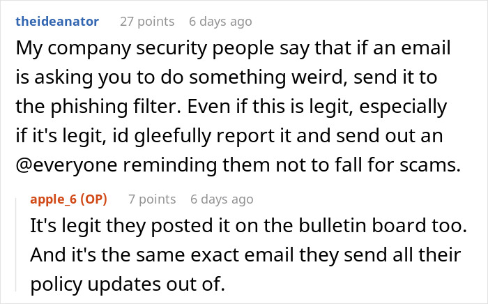 Man Gets An Email From Company President Asking To Fund Owner’s Christmas Gift, Goes On A Rant Man Gets An Email From Company President Asking To Fund Owner’s Christmas Gift, Goes On A Rant