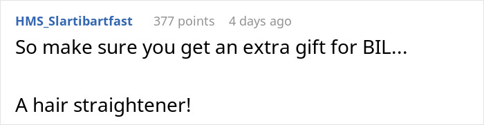 Woman Is Tired Of BIL Policing Secret Santa Exchange, Decides To 'Technically' Follow His Rules