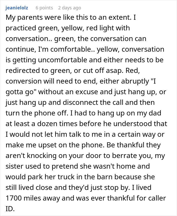 Woman Shares Her Delusional Parents Want Her To Have A C-Section So It Will Fit Their Plans