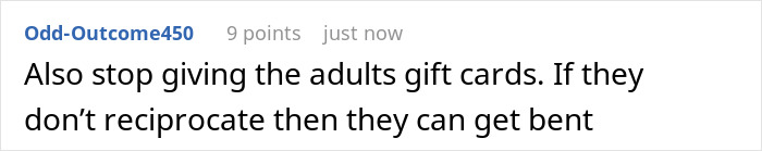 &ldquo;No One Gets Bows This Year&rdquo;: Woman Takes Petty Revenge On Entitled SILs