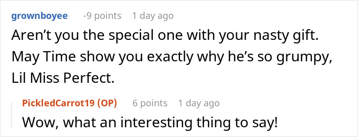 “You Clearly Wanted Them”: Family Gets Petty Revenge On Grumpy FIL By Gifting Him 17 Used Mugs “You Clearly Wanted Them”: Family Gets Petty Revenge On Grumpy FIL By Gifting Him 17 Used Mugs