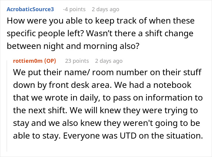 Guests Think They Can Outsmart Their Hotel, Are Shocked To See Their Bags Packed At The Front Desk