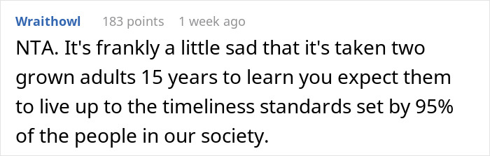 Person Starts Their Wedding On Time, It Offends Their 'Always Late' Parents Who Miss 3/4 Of It