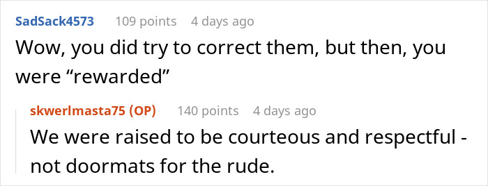 Entitled Man Cuts In Line And Yells At A Kid At Food Court, Loses $147 Due To His Rudeness Entitled Man Cuts In Line And Yells At A Kid At Food Court, Loses $147 Due To His Rudeness