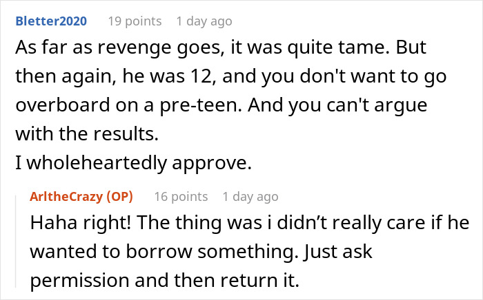 12 Y.O. Freaks Out When All His Clothes Are Gone After His Brother Warned Him Not To Steal