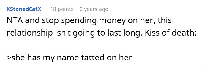 "I Was Being Cheap": GF Freaks Out After BF Refused To Buy Her A Tesla