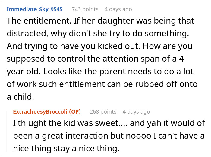 Entitled Mom Demands Guy Leave Library Because He Looks Like Santa