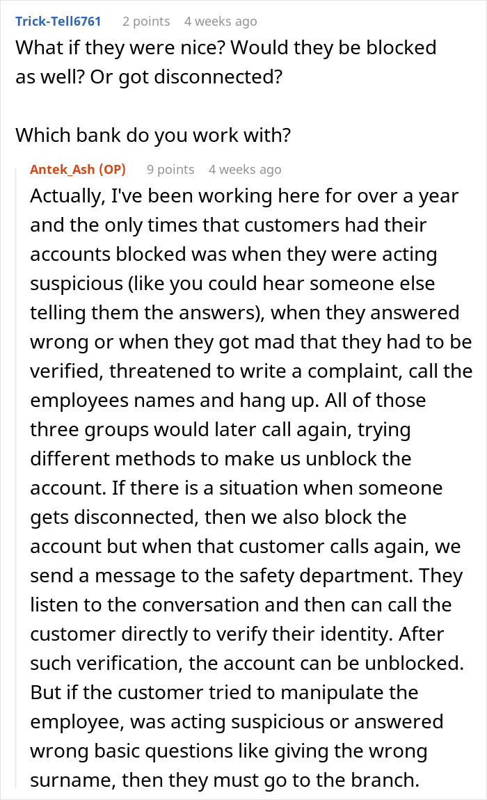 &ldquo;Enjoy Not Being Able To Use Your Money&rdquo;: Bank Employee Gets Revenge Against Entitled Customer