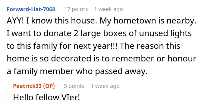 Woman Loses Her Son, Tries To Dull Her Pain With Christmas Decorations, Faces Neighbor's Petty Note