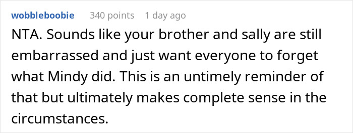 &ldquo;AITA For Suggesting We Lock Up The Christmas Presents After What My Niece Did Last Year?&rdquo;