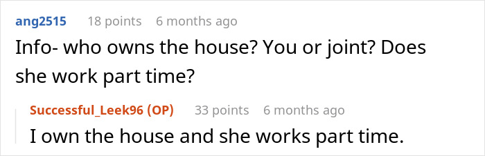Man Balancing Long Hours and Bills Faces GF's "Equal" Chores Request, Turns To Internet For Advice Man Balancing Long Hours and Bills Faces GF's "Equal" Chores Request, Turns To Internet For Advice