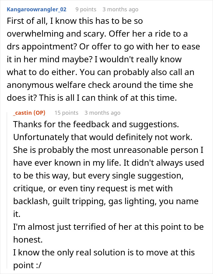 Guy&rsquo;s Roommate Keeps Complaining About Her Room Shaking, He Thinks She&rsquo;s Going Crazy