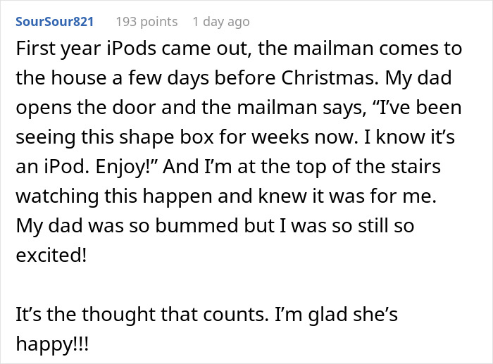 Husband Waits Years To Get Wife Special Gift, Learns The Surprise Has Been Ruined