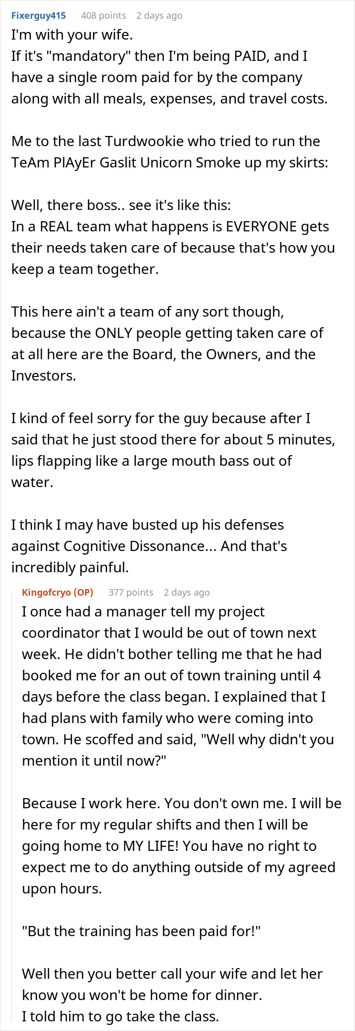 "Mandatory But Unpaid&rdquo;: Work Trip Leaves Teachers Horrified After They Learn Where They&rsquo;ll Sleep