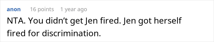 Man&rsquo;s Uncomfortable Gift Exchange With Devout Christian Ends In Worker Getting Fired