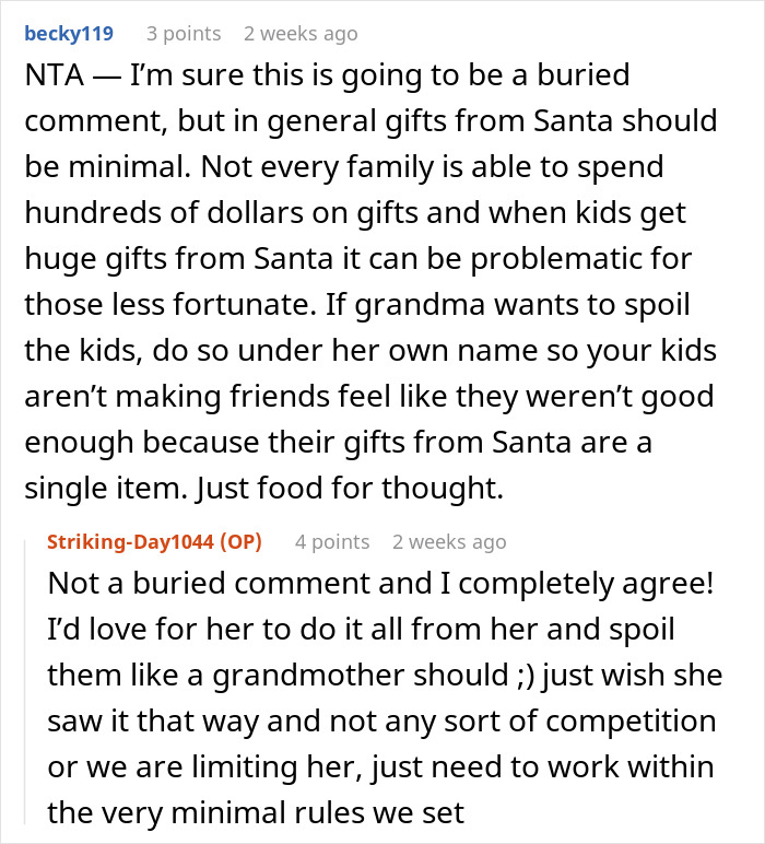 Overbearing MIL Made Whole Christmas About Herself Last Year And This Year Got Uninvited