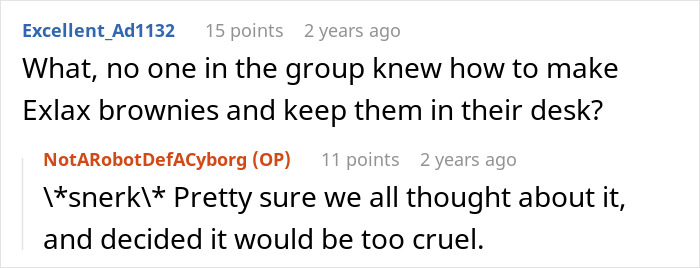 Woman, Notorious For Stealing Workers&rsquo; Snacks, Gets Brutally Shamed At Work Party