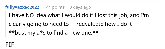 "My Screen Was Idle For 28 Minutes": Top-Performing Employee Gets Scolded By New Manager "My Screen Was Idle For 28 Minutes": Top-Performing Employee Gets Scolded By New Manager