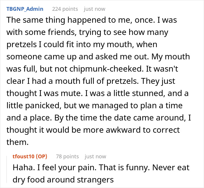 Plane Passenger 'Turns&rsquo; Mute For The Flight When His Seatmate Misinterprets Why He Can&rsquo;t Speak