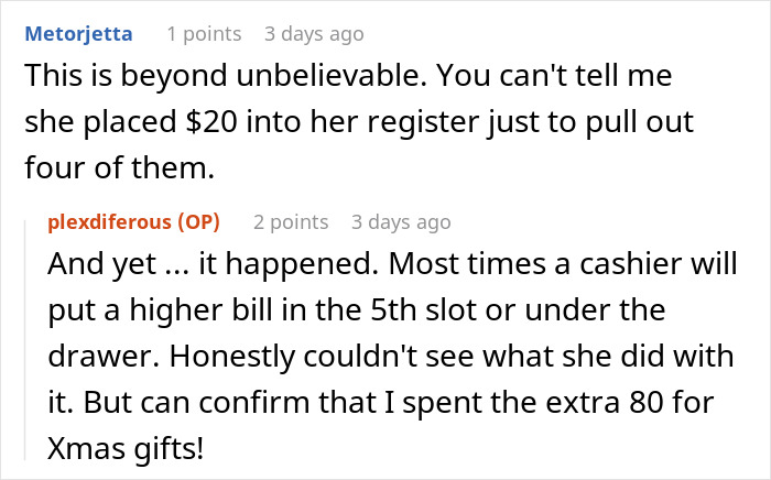 Worst Customer Gets A Taste Of Karma After Bartender Becomes Her Client Worst Customer Gets A Taste Of Karma After Bartender Becomes Her Client