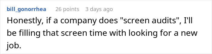 "My Screen Was Idle For 28 Minutes": Top-Performing Employee Gets Scolded By New Manager "My Screen Was Idle For 28 Minutes": Top-Performing Employee Gets Scolded By New Manager