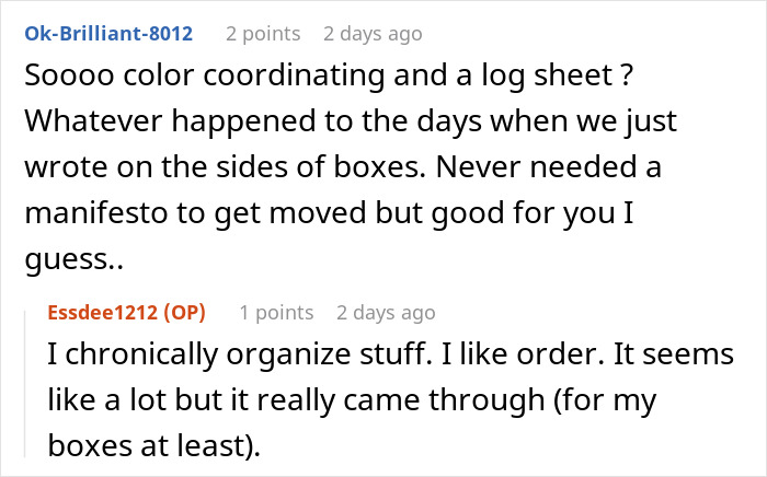"That&rsquo;s What He Gets For Not Cooperating": Wife Gets Revenge On Husband On Moving Day