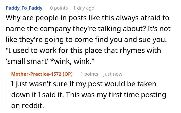 Person Maliciously Complies With Being Silently Fired, Soon Witnesses Company&rsquo;s Downfall
