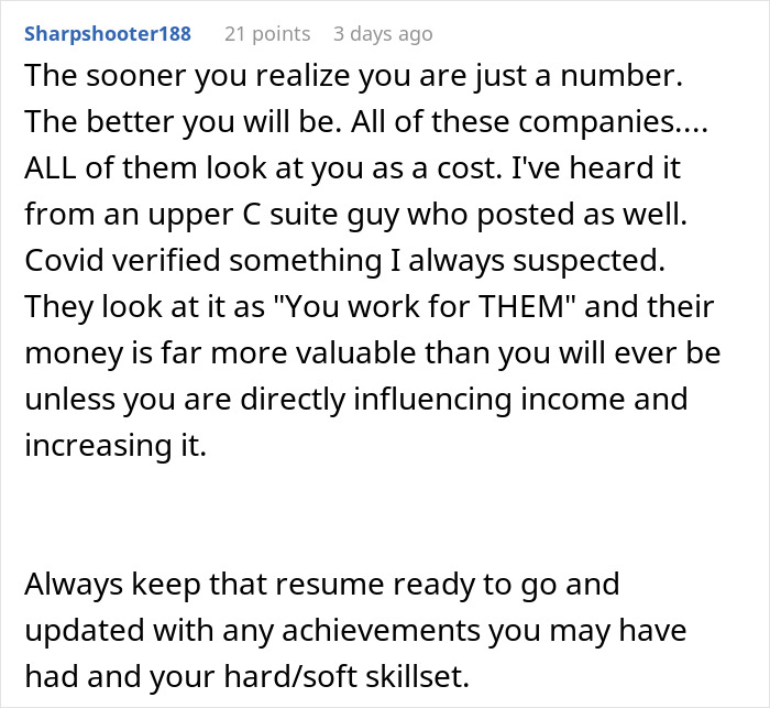 "My Screen Was Idle For 28 Minutes": Top-Performing Employee Gets Scolded By New Manager "My Screen Was Idle For 28 Minutes": Top-Performing Employee Gets Scolded By New Manager