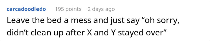 &ldquo;It Is My Room&rdquo;: Mom Refuses To Accept That Daughter&rsquo;s Guest Room Is Not Just Hers