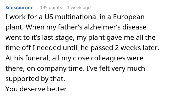 Employee Loses Baby, Boss Tells Him Not To Cry While The Clock Is On