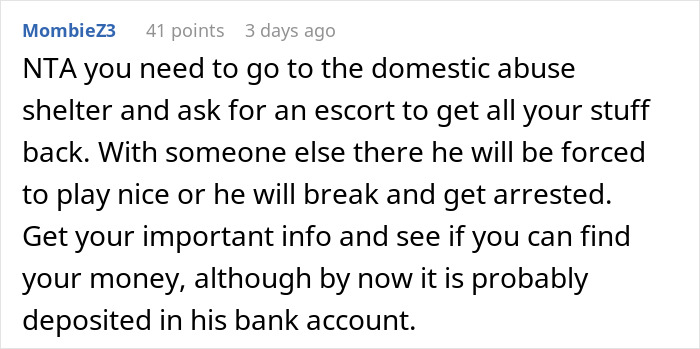 Woman Asks If She's Being Paranoid Over BF's Weird Behavior, People Tell Her To Run While She Can Woman Asks If She's Being Paranoid Over BF's Weird Behavior, People Tell Her To Run While She Can