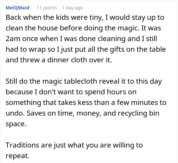 &ldquo;No One Gets Bows This Year&rdquo;: Woman Takes Petty Revenge On Entitled SILs