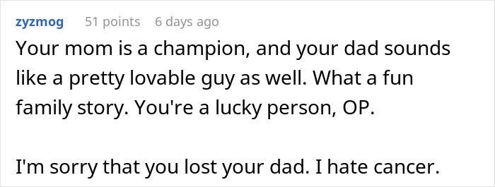 Man Makes A Mess And Covers It Up With A Lie, Wife Finds Out But Chooses To Play The Long Game