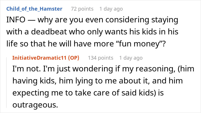 Man Expects Wife To Raise Two Kids He Hid From Her For 3 Years, Gets Served With Divorce Papers Man Expects Wife To Raise Two Kids He Hid From Her For 3 Years, Gets Served With Divorce Papers