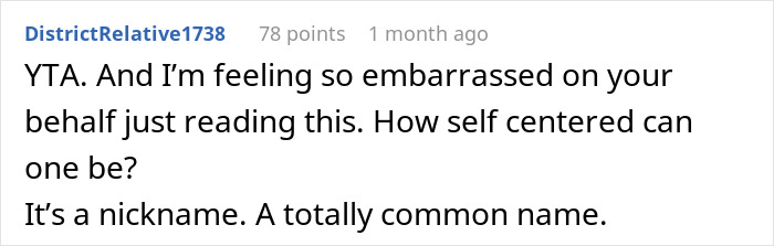 &ldquo;She Didn&rsquo;t Even Ask&rdquo;: Narcissist Assumes Friend Gave Baby Her Name, Gets Shamed Online