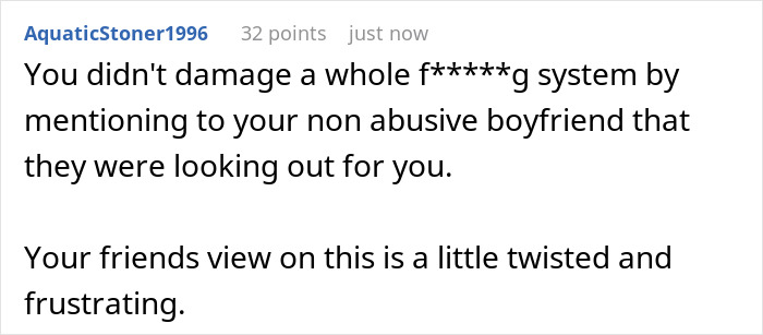 “AITA For Telling My Boyfriend What The Nurses Said To Me When They Took Me Into A Private Room?” “AITA For Telling My Boyfriend What The Nurses Said To Me When They Took Me Into A Private Room?”